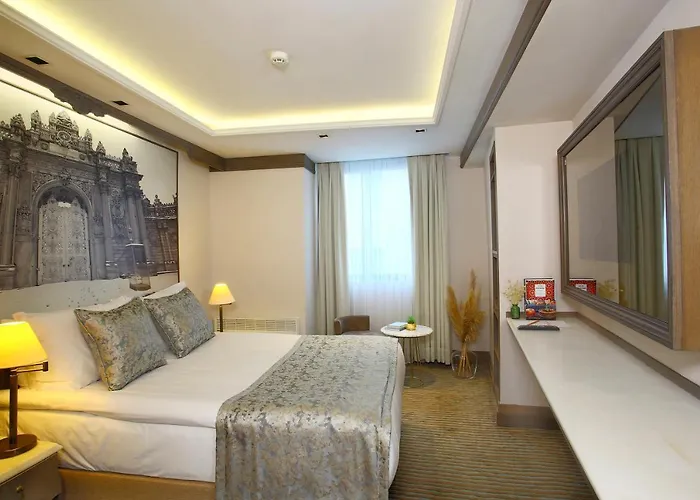 מלון Ahc Ayasofya - Special Class 4*