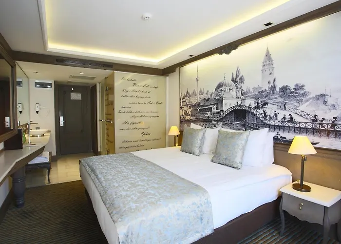 Ahc Ayasofya - Special Class מלון 4*