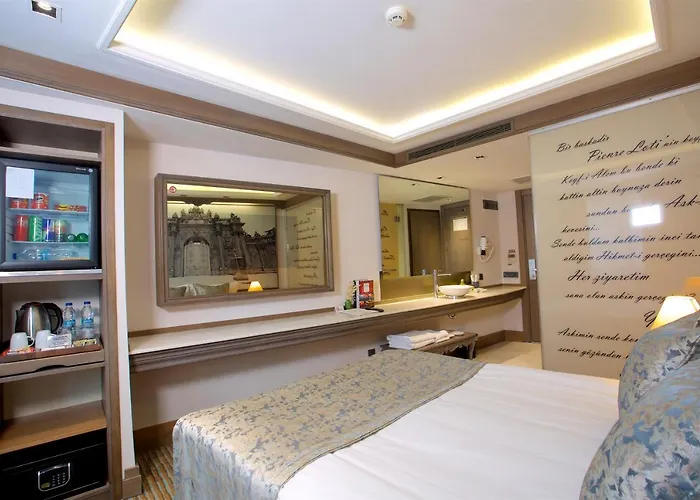 מלון Ahc Ayasofya - Special Class