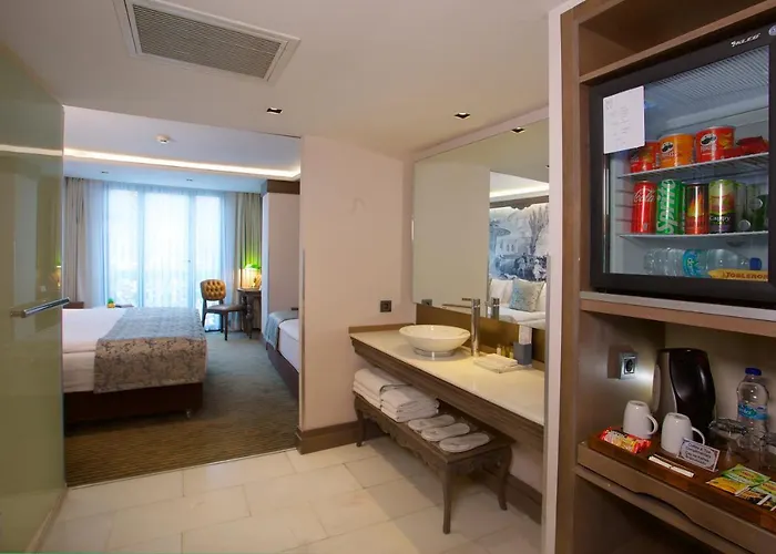 מלון Ahc Ayasofya - Special Class איסטמבול