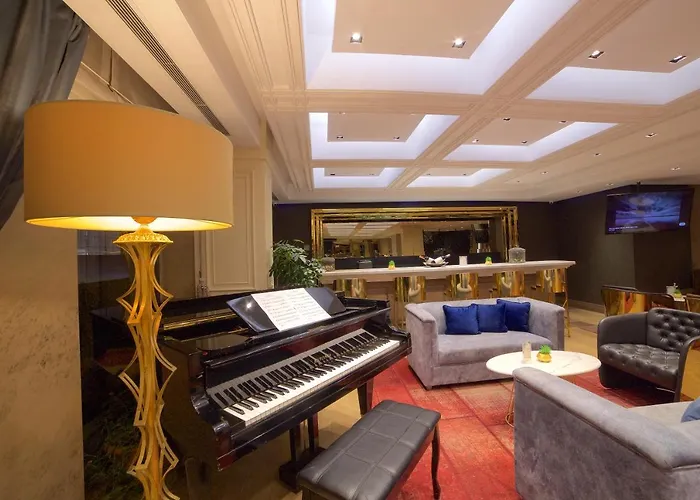 מלון Ahc Ayasofya - Special Class איסטמבול