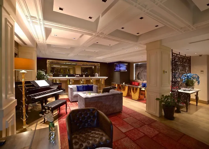 Ahc Ayasofya - Special Class מלון