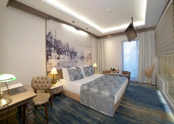 Ahc Ayasofya - Special Class מלון