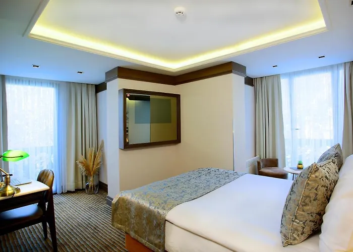 מלון Ahc Ayasofya - Special Class איסטמבול