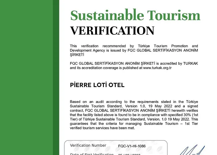 מלון Ahc Ayasofya - Special Class