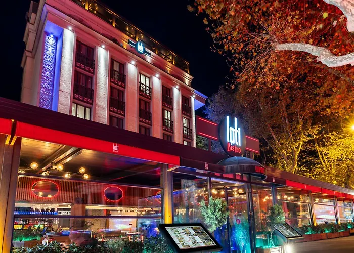 Ahc Ayasofya - Special Class איסטמבול