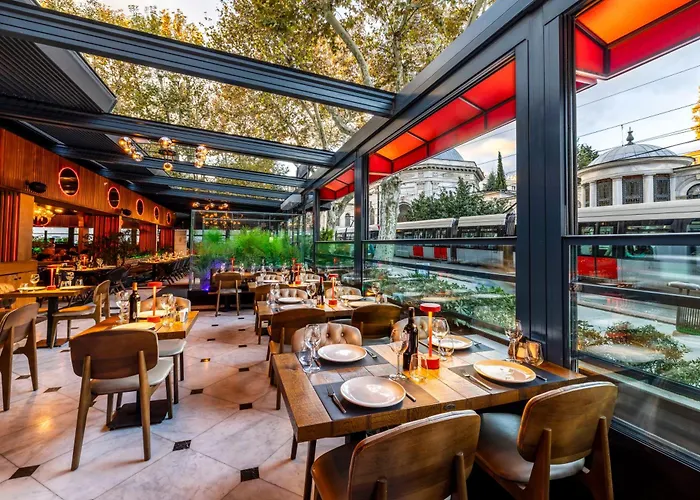 Ahc Ayasofya - Special Class 4* איסטמבול