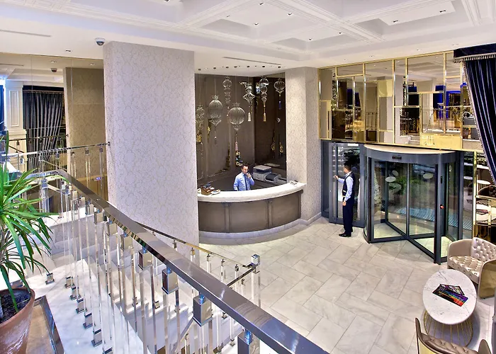 Ahc Ayasofya - Special Class איסטמבול