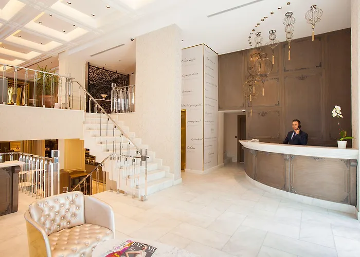 מלון Ahc Ayasofya - Special Class איסטמבול