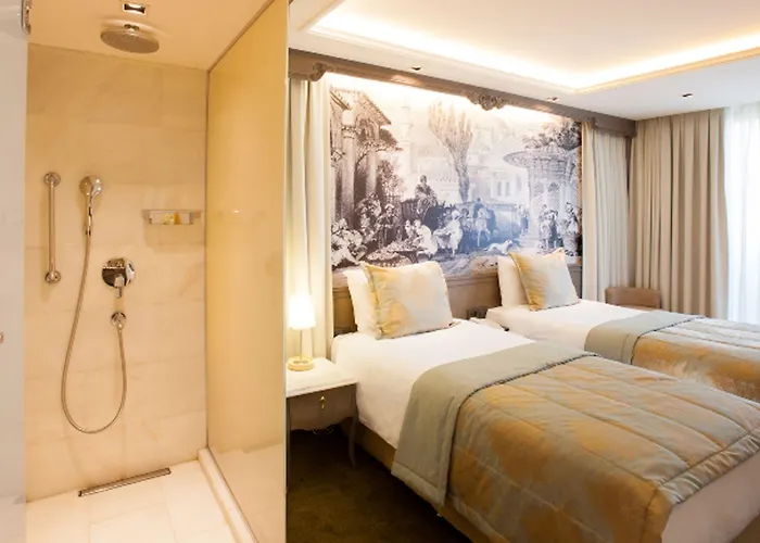 Ahc Ayasofya - Special Class איסטמבול