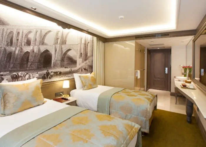 מלון Ahc Ayasofya - Special Class 4*