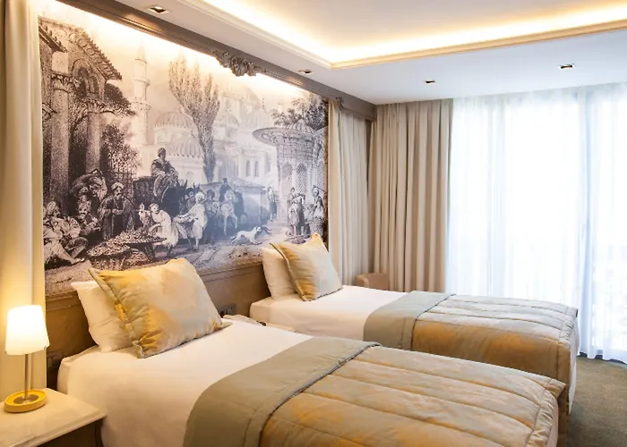 Ahc Ayasofya - Special Class איסטמבול