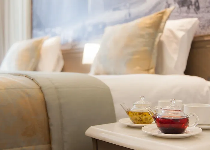 מלון Ahc Ayasofya - Special Class 4*