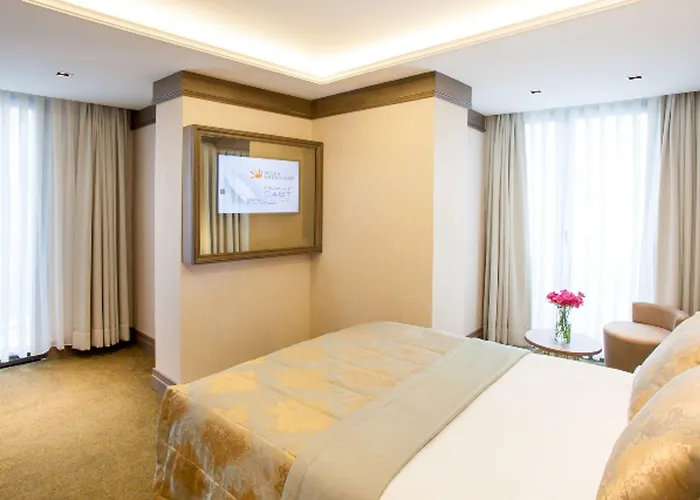 Ahc Ayasofya - Special Class מלון 4*