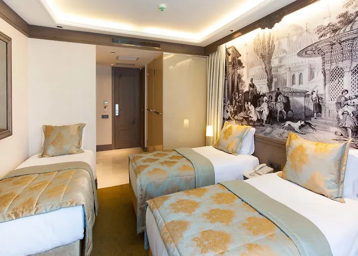 Ahc Ayasofya - Special Class מלון