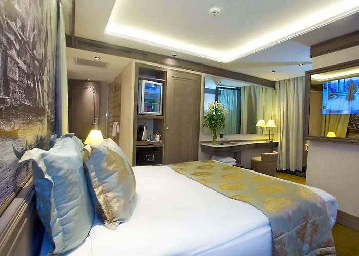 Ahc Ayasofya - Special Class איסטמבול