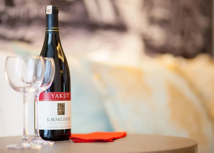 Ahc Ayasofya - Special Class מלון 4*