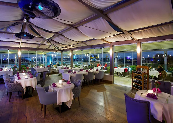 Отель Ahc Ayasofya - Special Class Стамбул