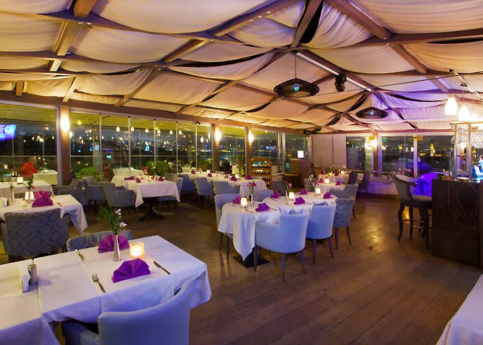 מלון Ahc Ayasofya - Special Class 4*