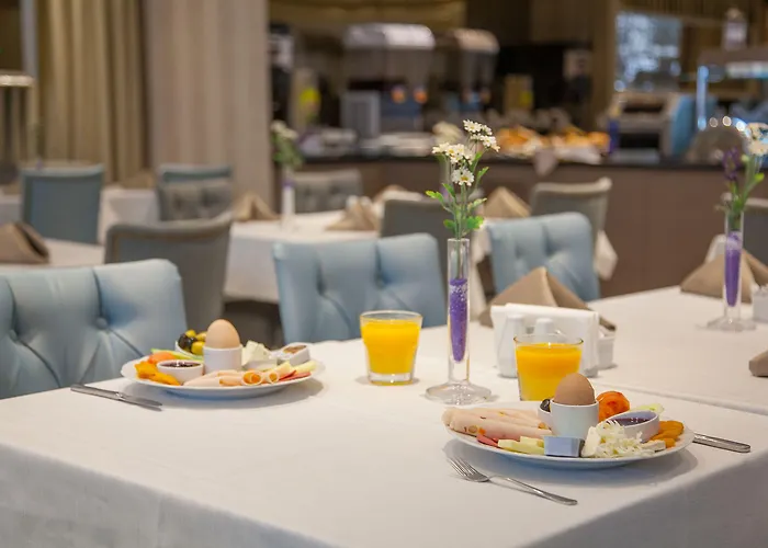 Ahc Ayasofya - Special Class 4*