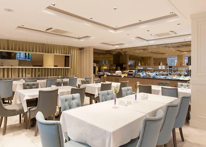 Ahc Ayasofya - Special Class מלון