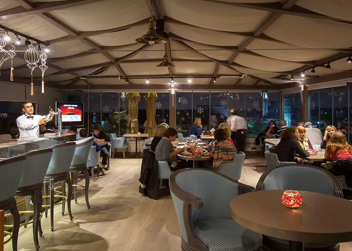 מלון Ahc Ayasofya - Special Class 4*