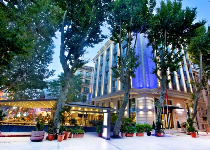 מלון Ahc Ayasofya - Special Class איסטמבול