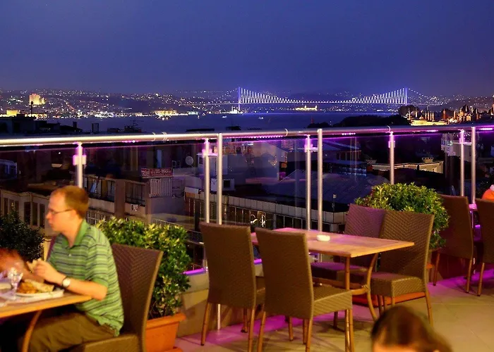 מלון Ahc Ayasofya - Special Class