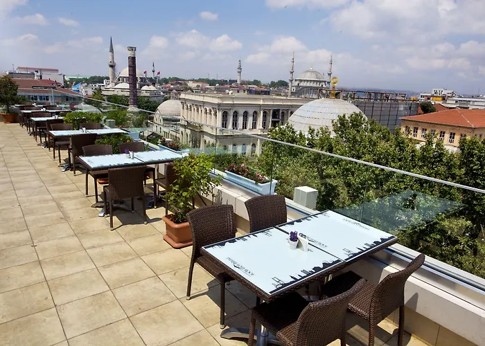 מלון Ahc Ayasofya - Special Class איסטמבול