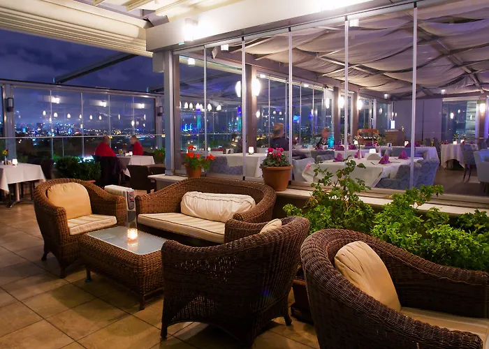 Ahc Ayasofya - Special Class מלון