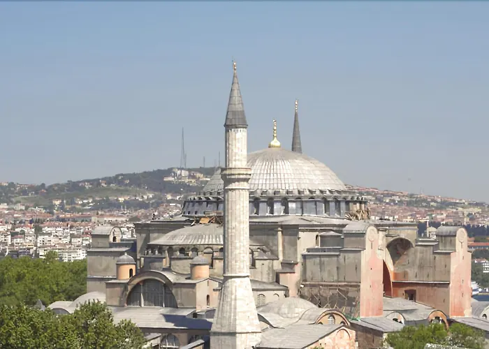 Ahc Ayasofya - Special Class מלון איסטמבול