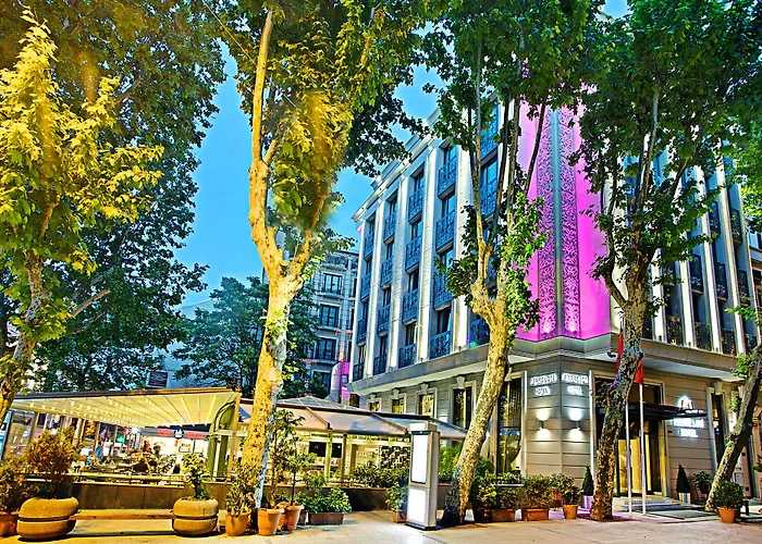 Ahc Ayasofya - Special Class איסטמבול