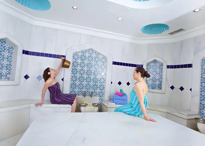 Ahc Ayasofya - Special Class מלון 4*