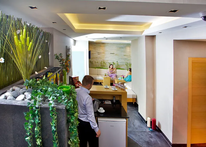 Ahc Ayasofya - Special Class 4* איסטמבול