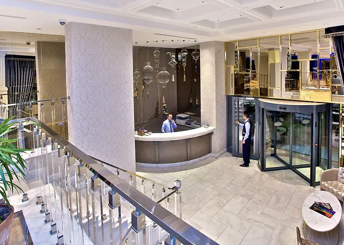 מלון Ahc Ayasofya - Special Class