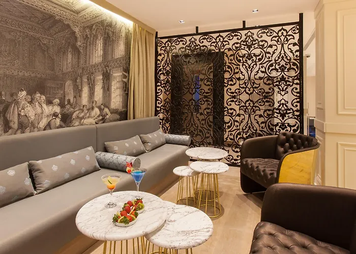 מלון Ahc Ayasofya - Special Class 4*