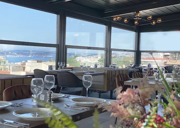 מלון Ahc Ayasofya - Special Class 4*