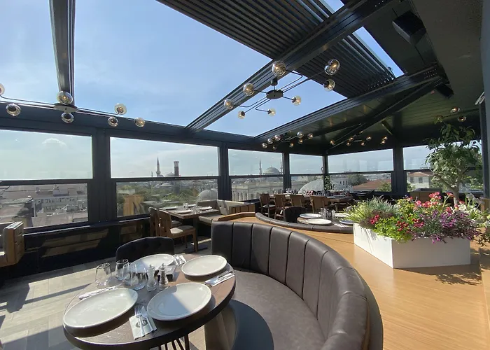 מלון Ahc Ayasofya - Special Class איסטמבול