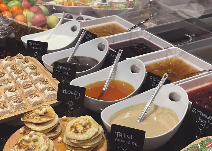 מלון Ahc Ayasofya - Special Class 4*