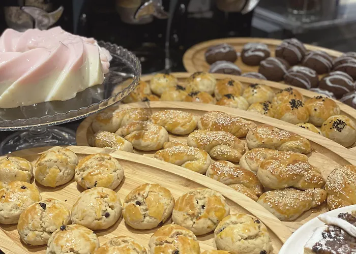 מלון Ahc Ayasofya - Special Class איסטמבול