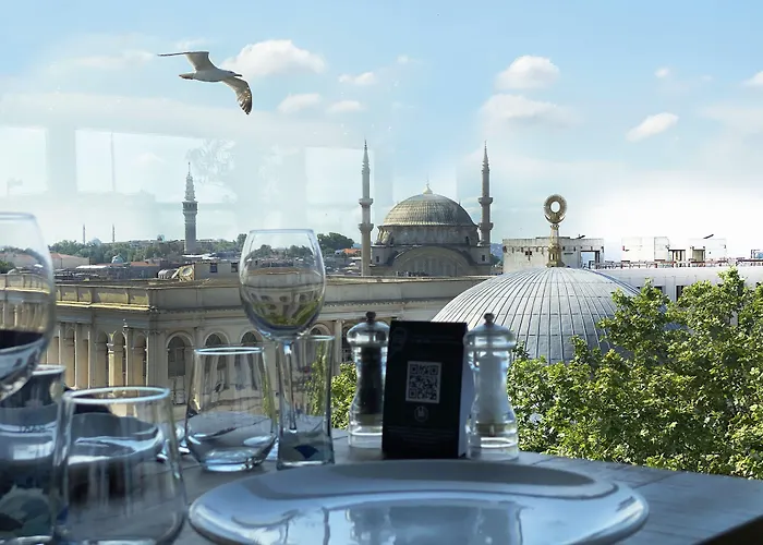 Ahc Ayasofya - Special Class מלון