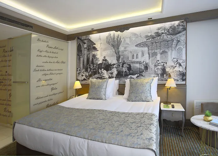 Ahc Ayasofya - Special Class איסטמבול