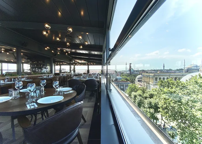 Ahc Ayasofya - Special Class