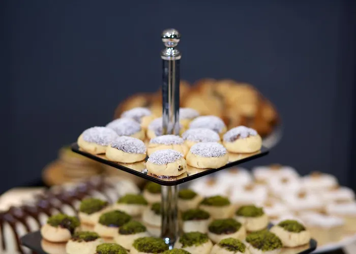 מלון Ahc Ayasofya - Special Class