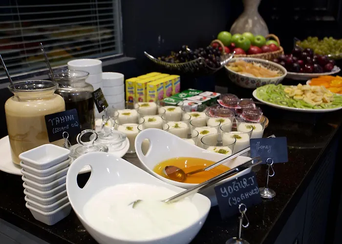 מלון Ahc Ayasofya - Special Class 4*