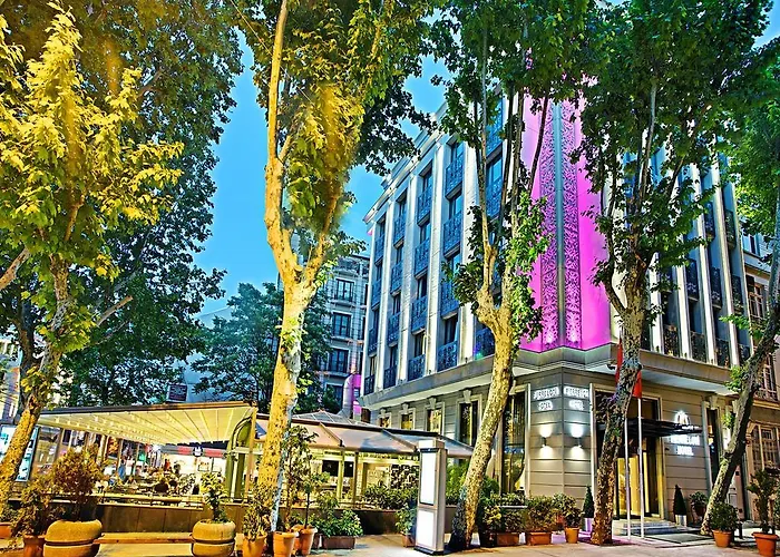 Ahc Ayasofya - Special Class מלון איסטמבול