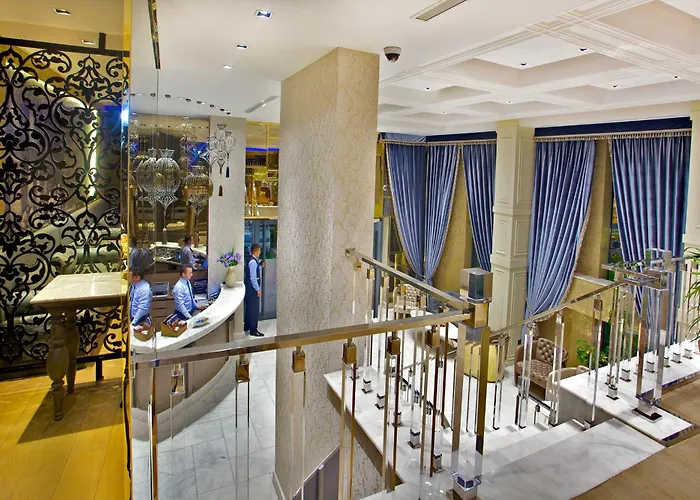 Ahc Ayasofya - Special Class