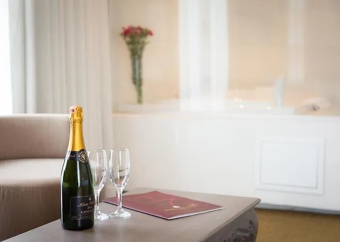 מלון Ahc Ayasofya - Special Class איסטמבול