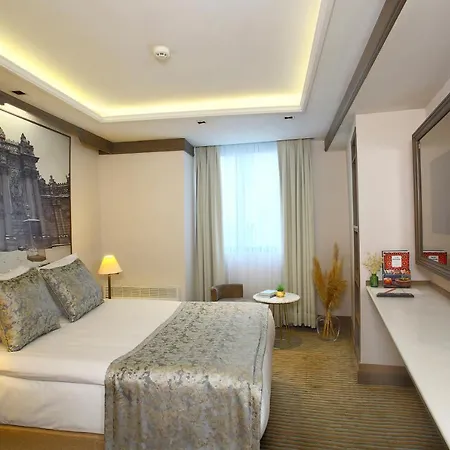 Hotel Ahc Ayasofya - Special Class 4*