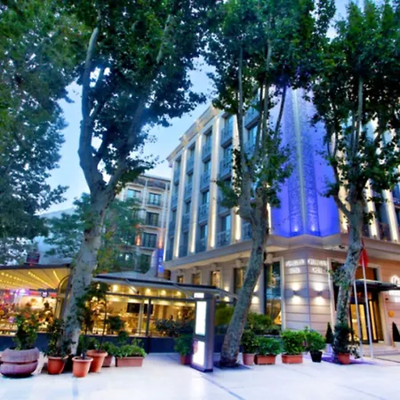 Hotel Ahc Ayasofya - Special Class Stambuł